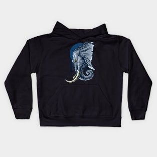 Elephant Kids Hoodie